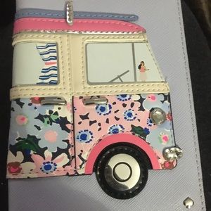 Kate spade passport holder